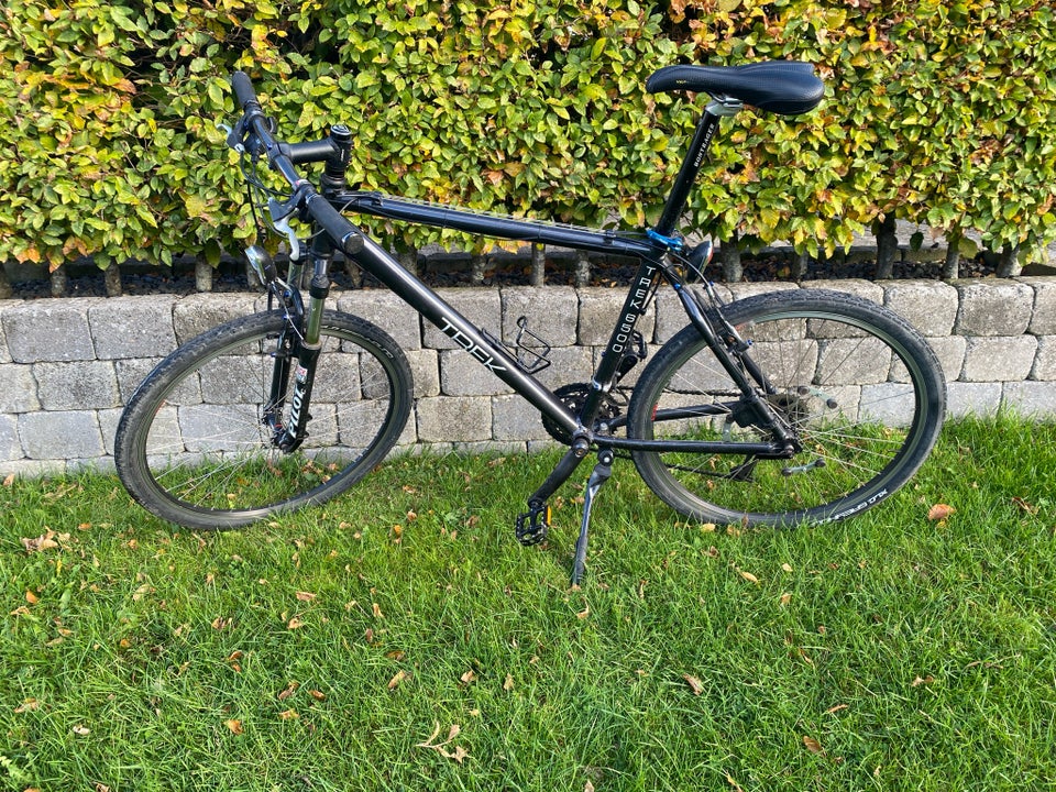 Trek 6500 aluminium stel,