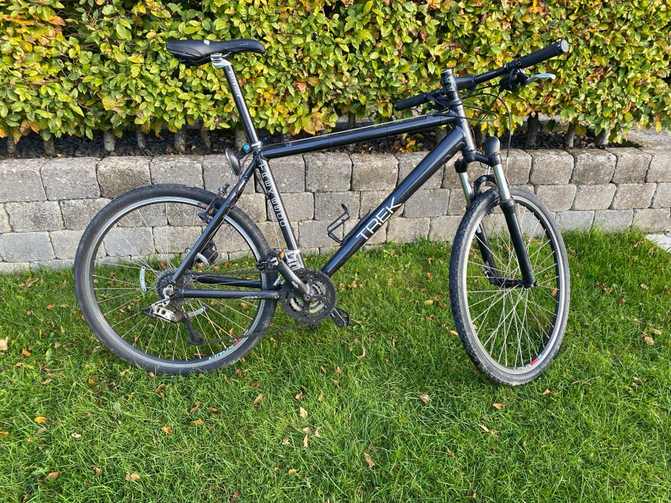 Trek 6500 aluminium stel,