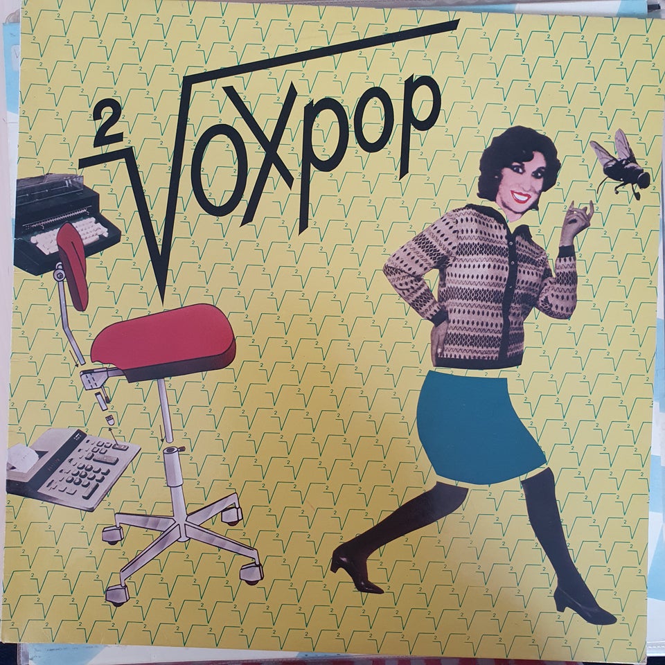 LP Voxpop Voxpop 2