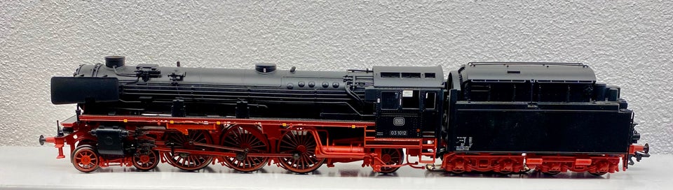 Modeltog, Maerklin BR 03.10, skala