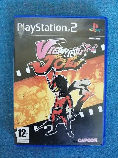 Viewtiful Joe, PS2