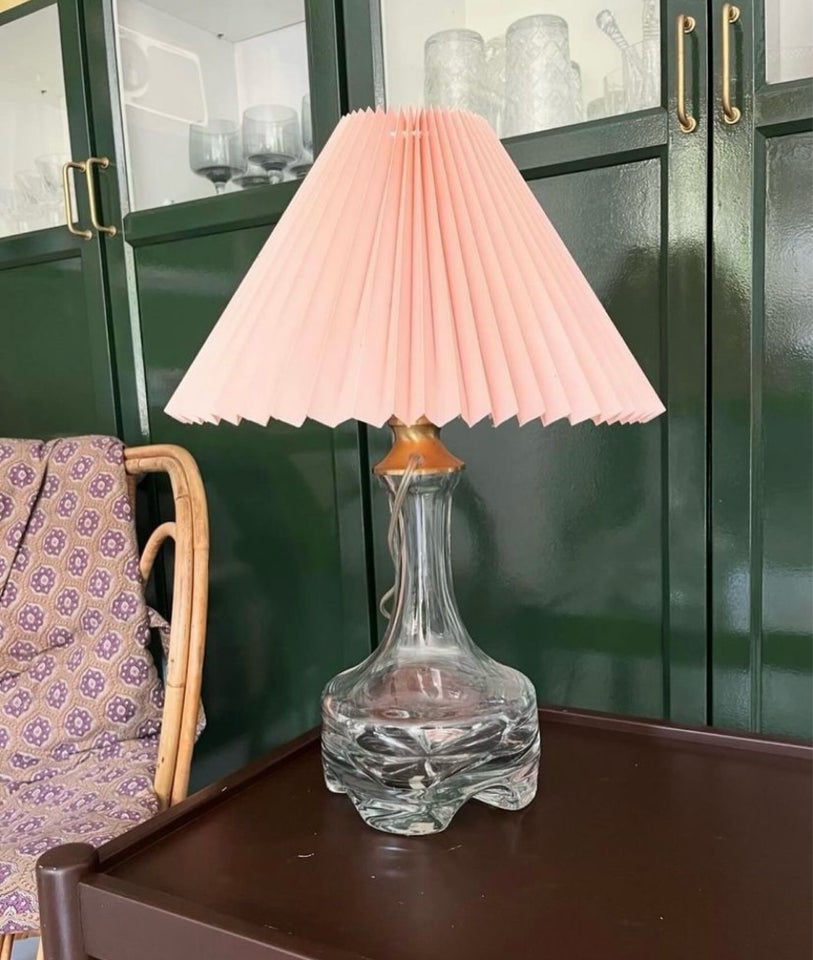 Vintage Bordlampe  Odreco