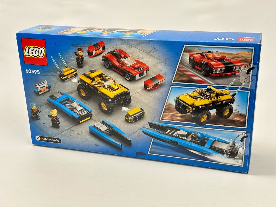 Lego City 60395