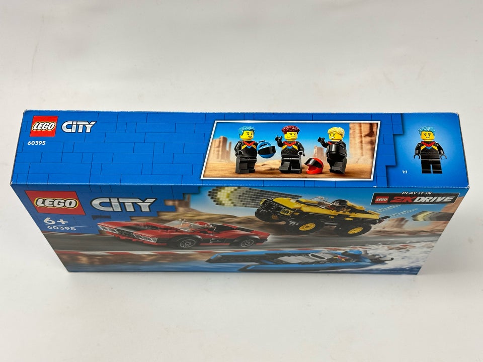 Lego City 60395