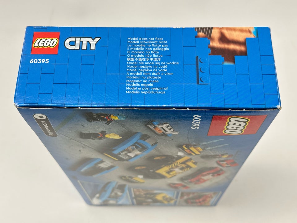 Lego City 60395