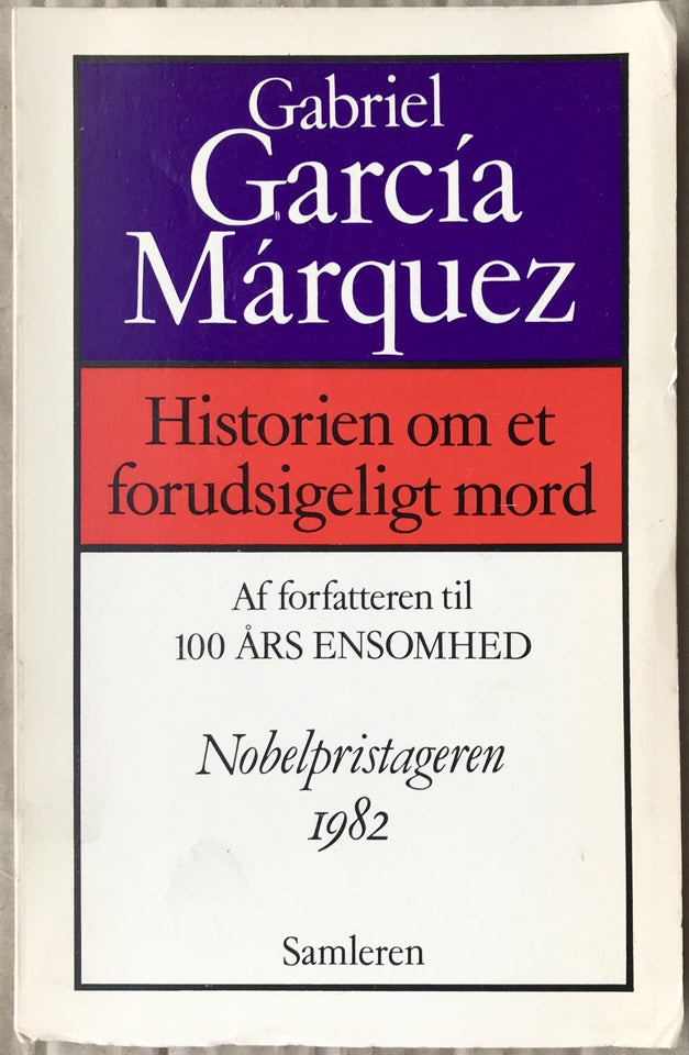 Historien om et forudsigeligt