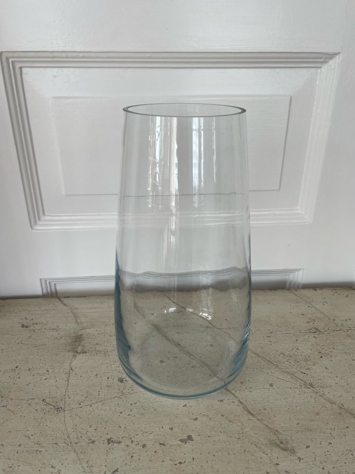 Glas, Vase