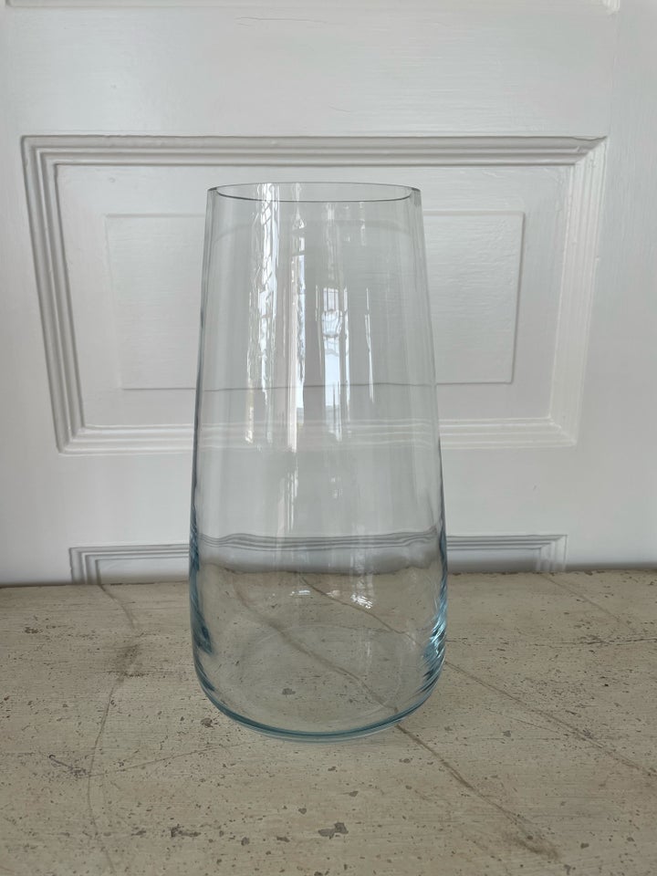 Glas, Vase