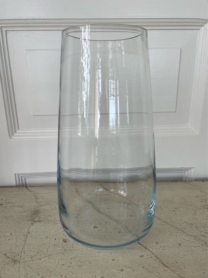 Glas, Vase