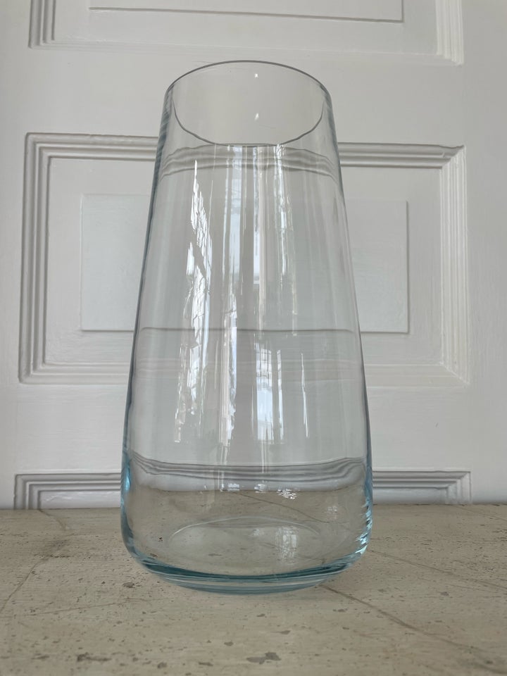 Glas, Vase