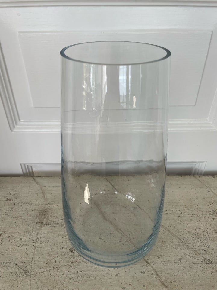 Glas, Vase