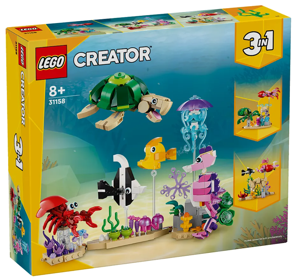 Lego Creator 31158