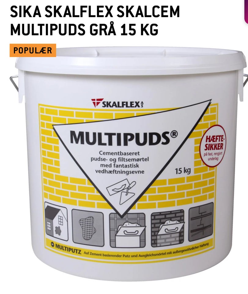 Multipuds Skalflex