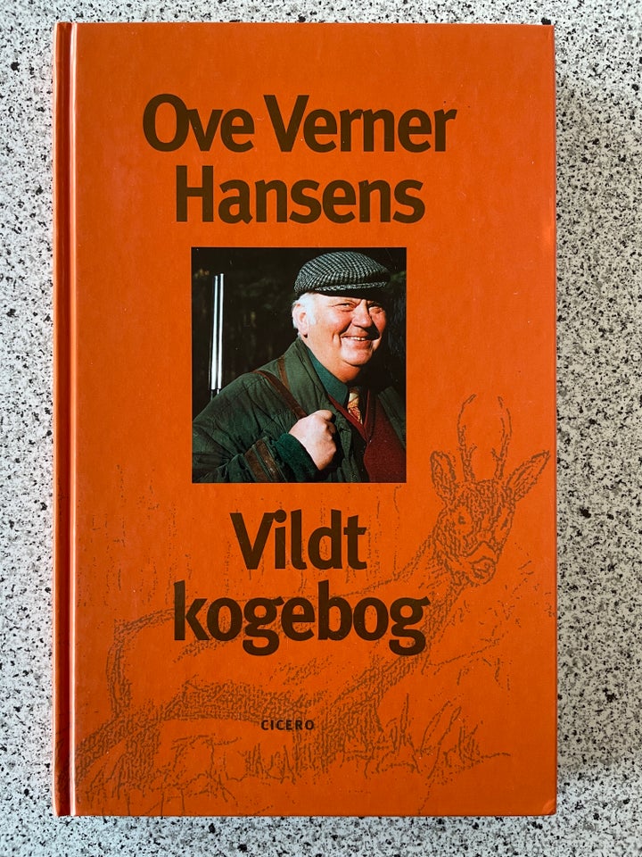 Ove Verner Hansens vildtkogebog,