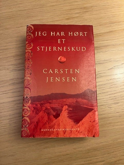 Jeg har hørt et Stjerneskudanden