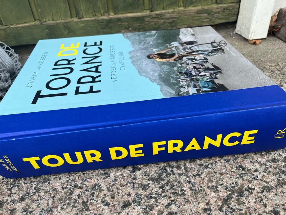 Tour de France. Verdens hårdeste