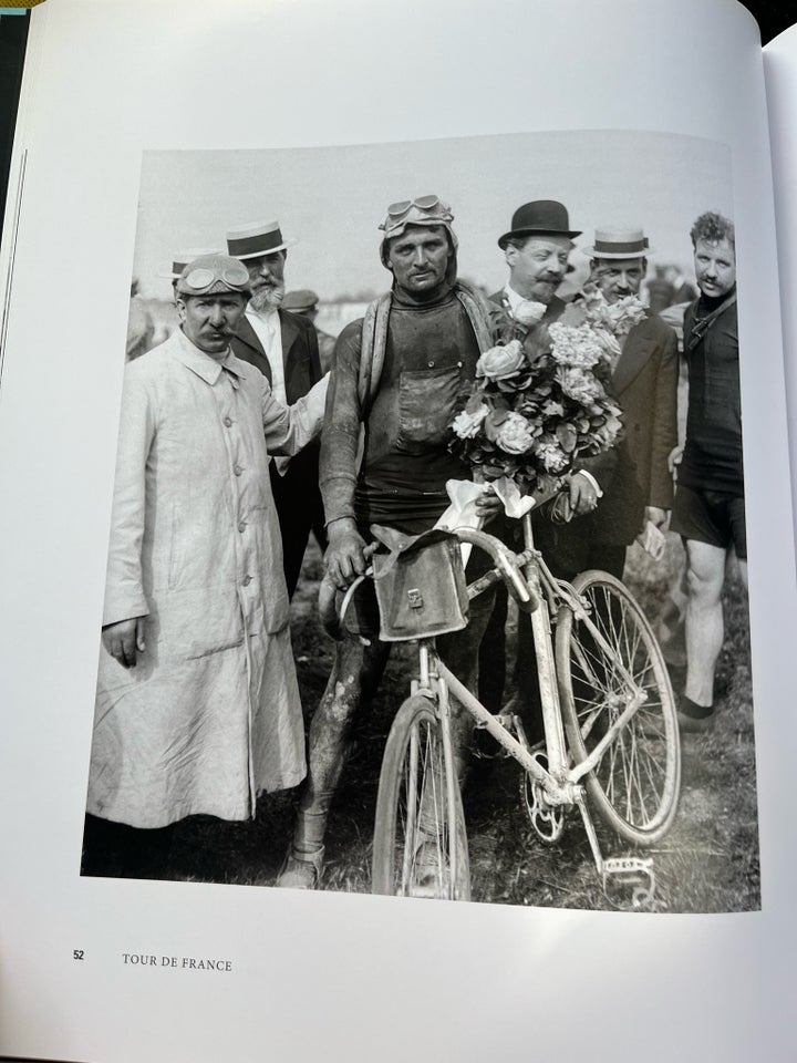 Tour de France. Verdens hårdeste