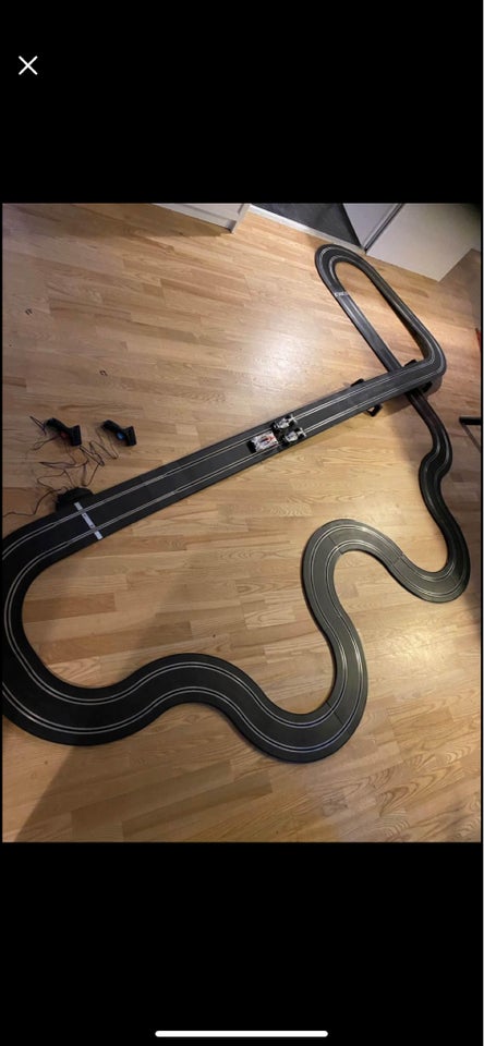 Fjernstyret bil, Scalextric