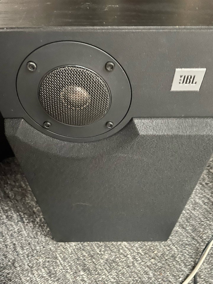 Højttaler JBL HP-6B