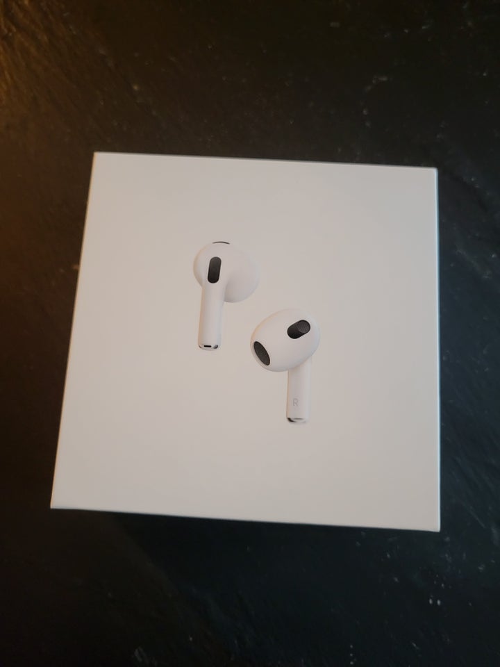 Headset, t. iPhone, Airpods gen 3