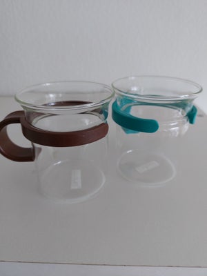 Glas Glas Bodum bistro 6 mugs With