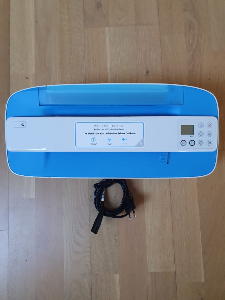 Blækprinter HP DeskJet 3700