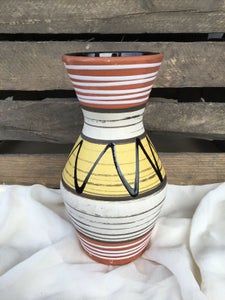 Vase Scheurich keramik mrk 523 21