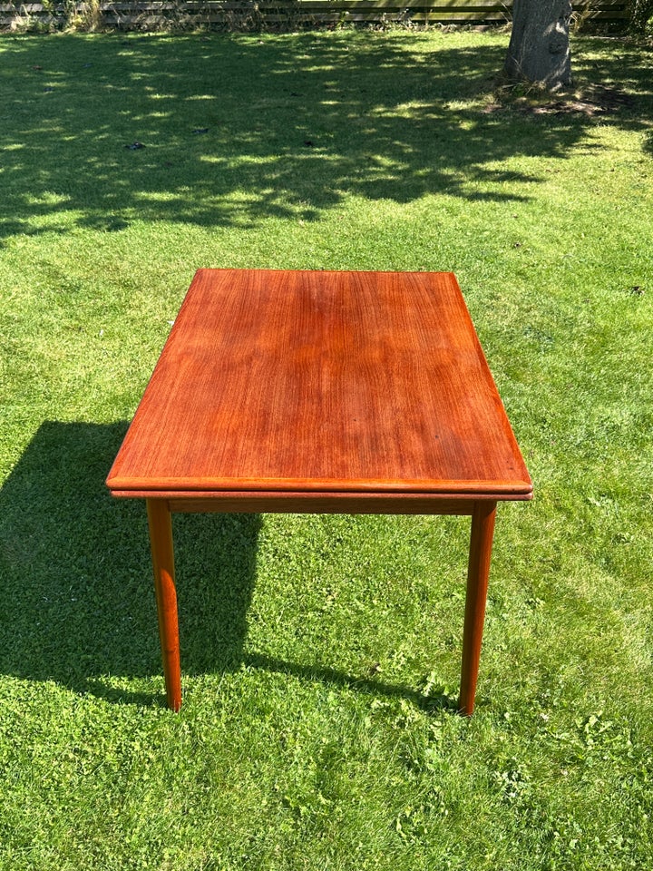 Spisebord Teak