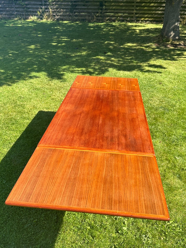 Spisebord Teak