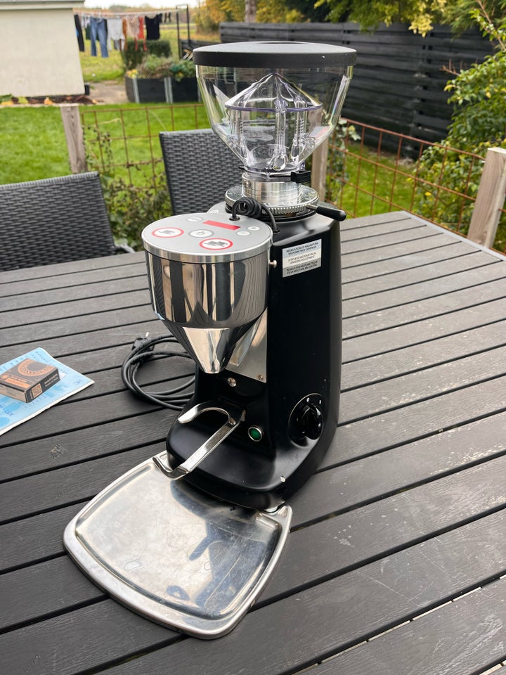 Mazzer Super Jolly Electronic,