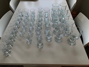 Glas div glas Tivoli glas