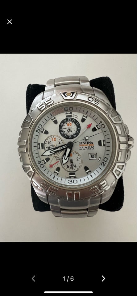 Herreur Festina