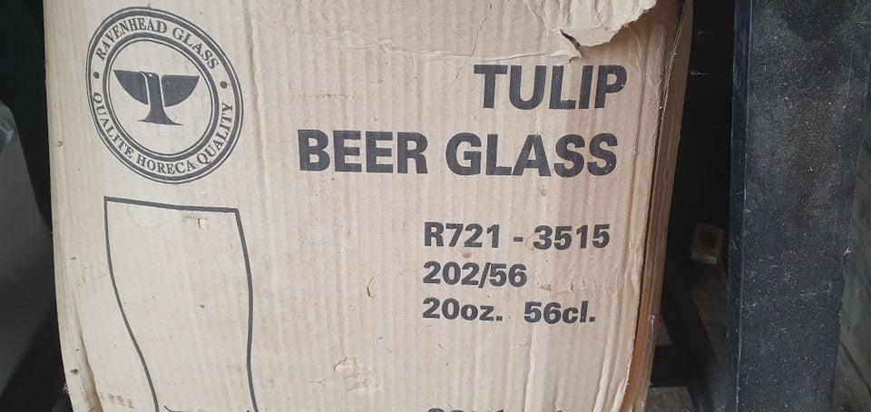 Glas, Ølglas Carlsberg Carls