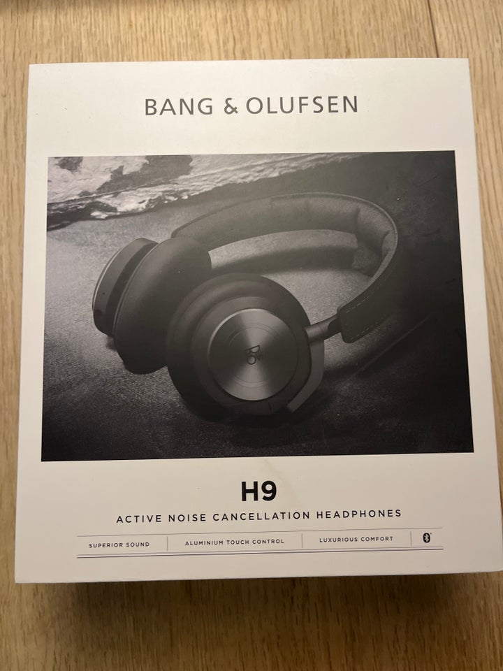 headset hovedtelefoner, BO,