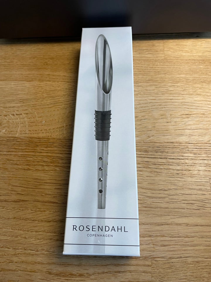 Rustfrit stål, Rosendahl