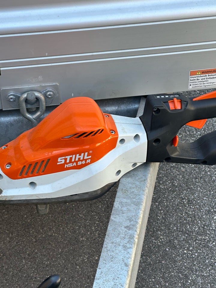 Hækklipper, STIHL HSA 94R