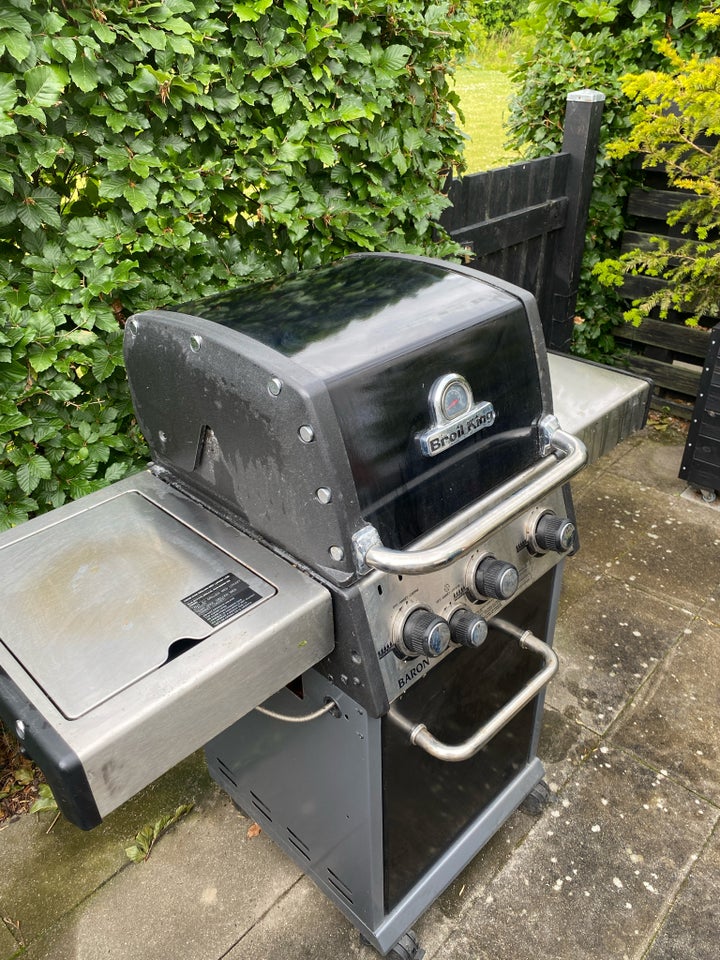 Gasgrill Broil King