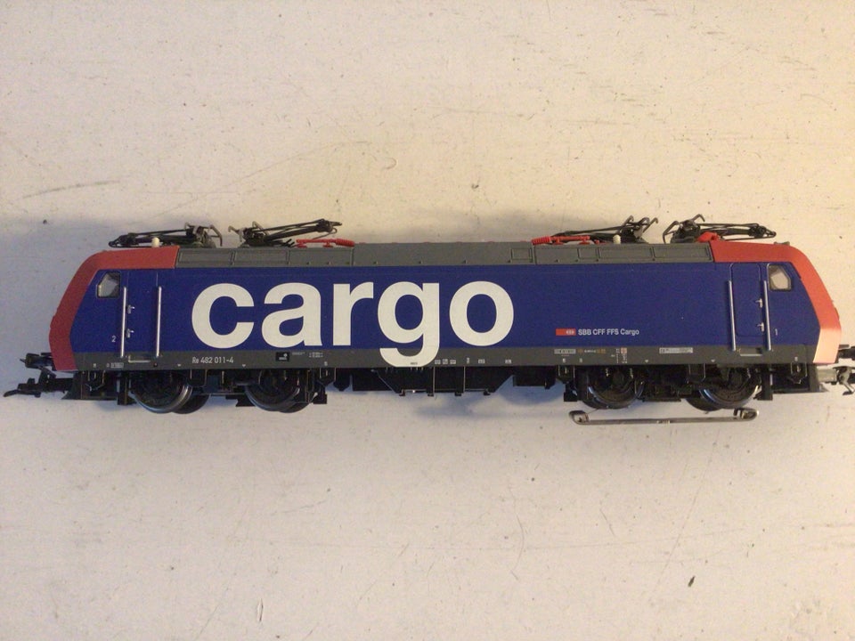 Modeltog, MärklinSOLGT cargo ,