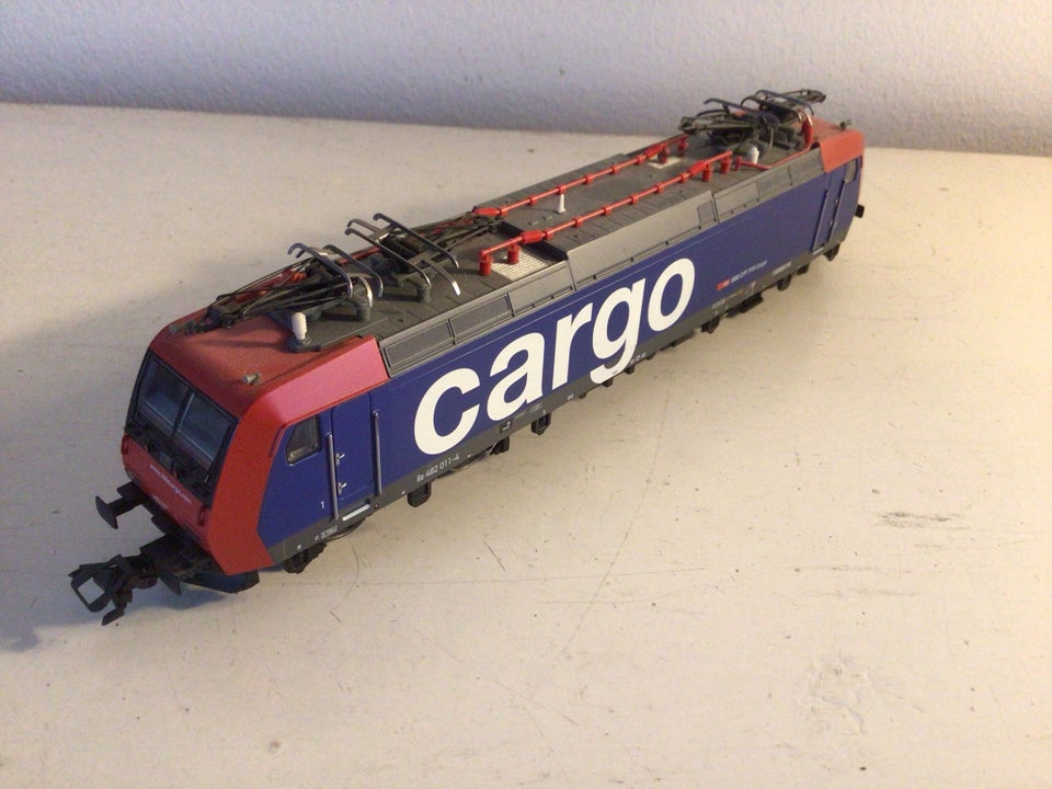 Modeltog, MärklinSOLGT cargo ,