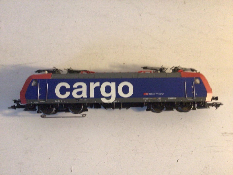 Modeltog, MärklinSOLGT cargo ,