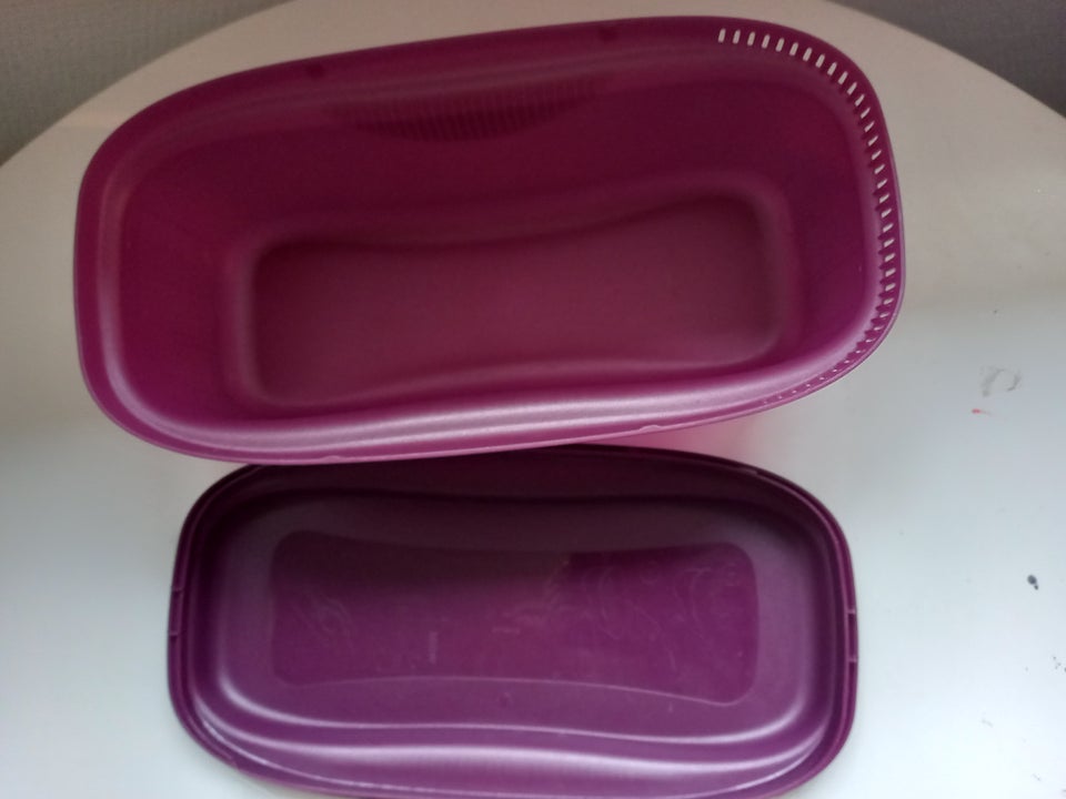 Pastakoger Tupperware