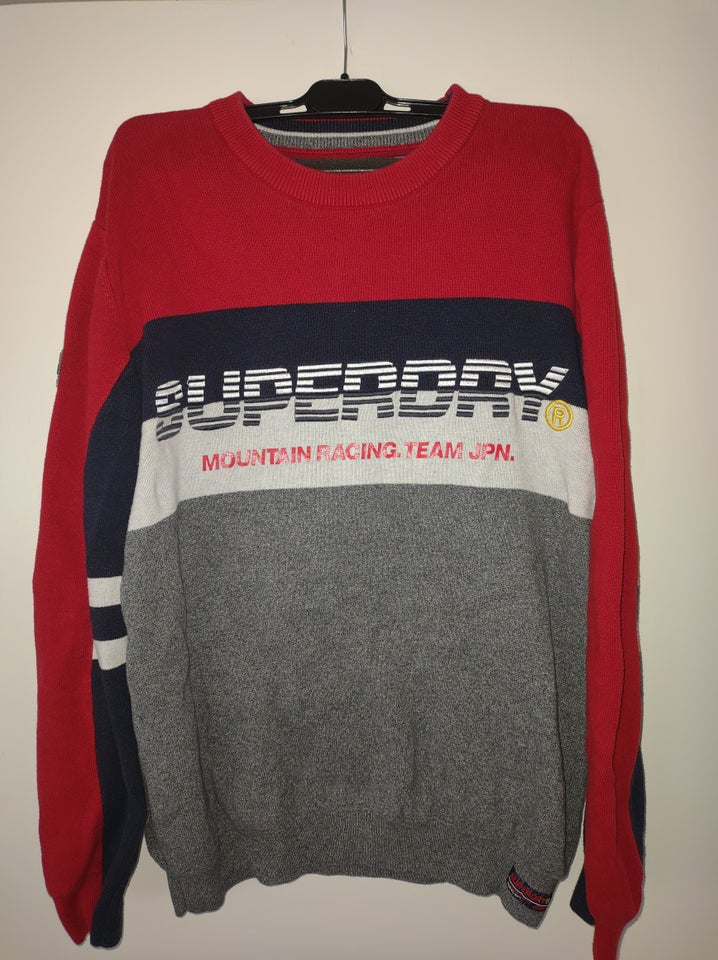 Sweatshirt Superdry str L