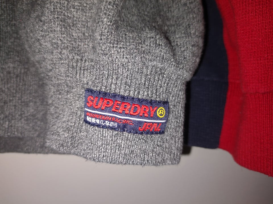 Sweatshirt Superdry str L