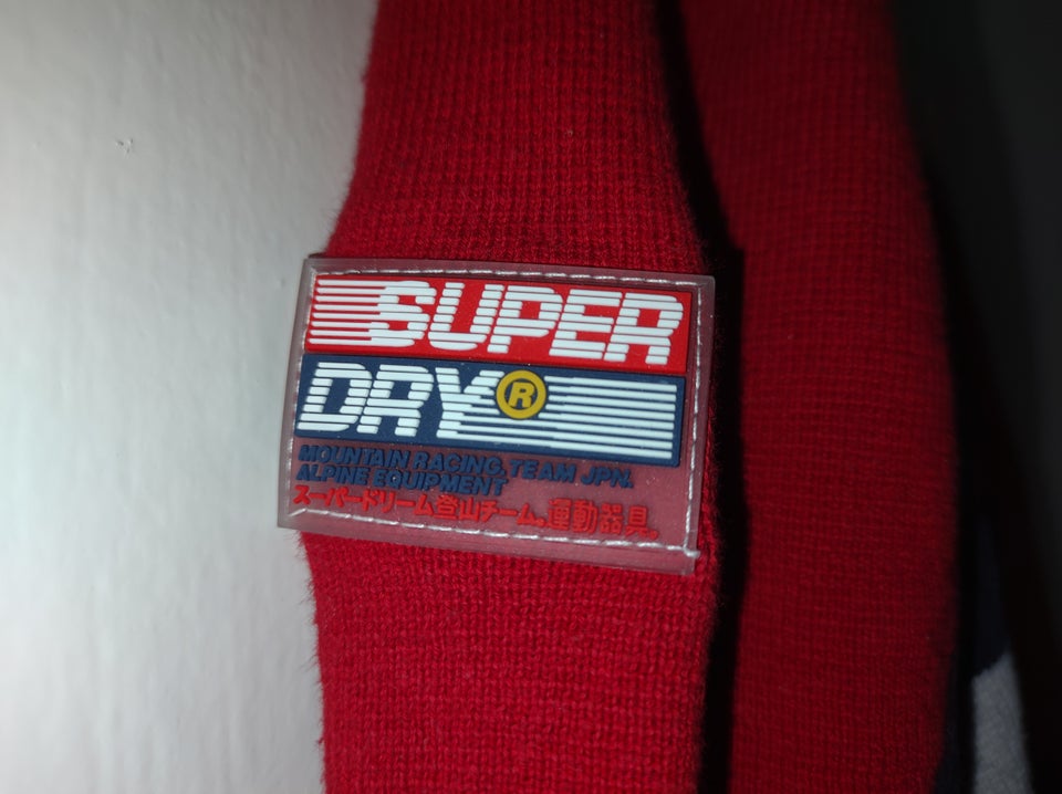 Sweatshirt Superdry str L