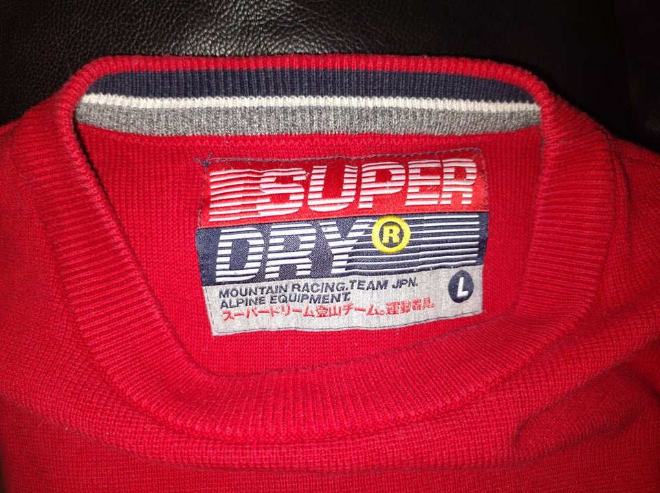 Sweatshirt Superdry str L