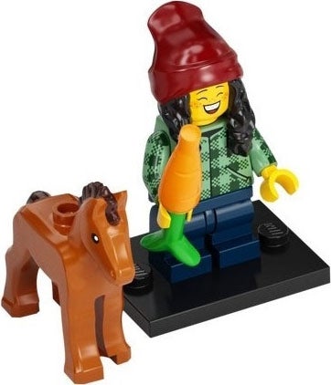 Lego Minifigures