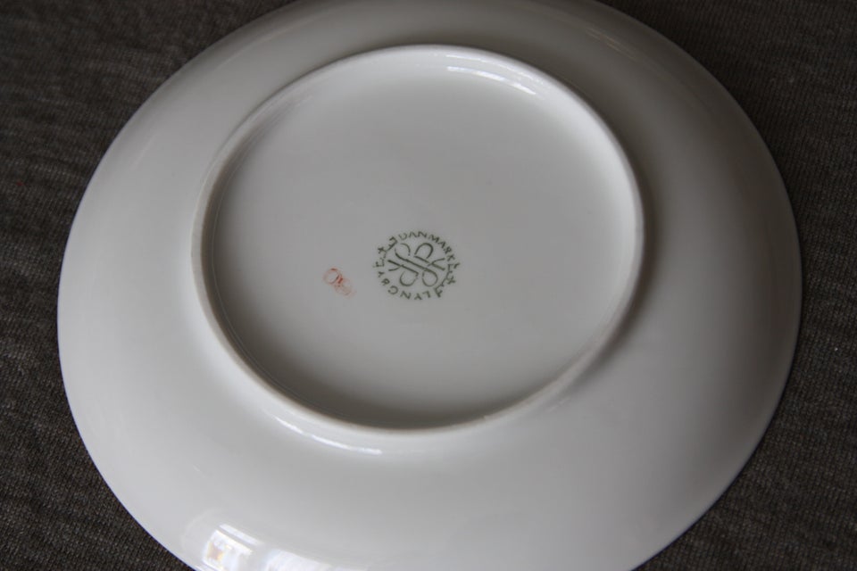 Porcelæn Lyngby Danild Ildfast