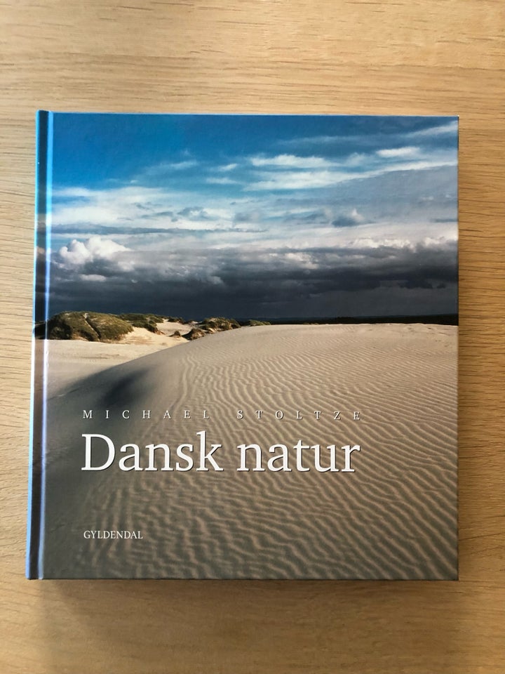 Dansk natur, Michael Stoltze,