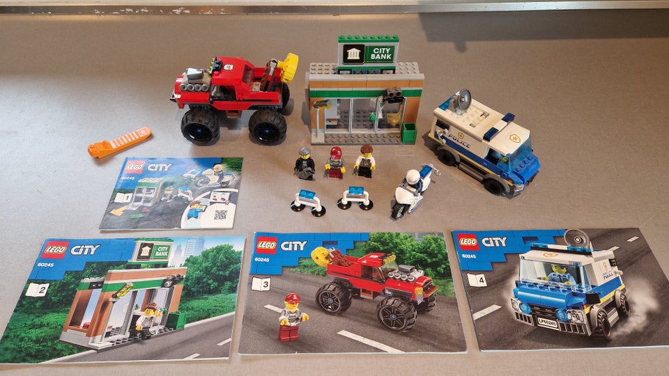 Lego City, 60245