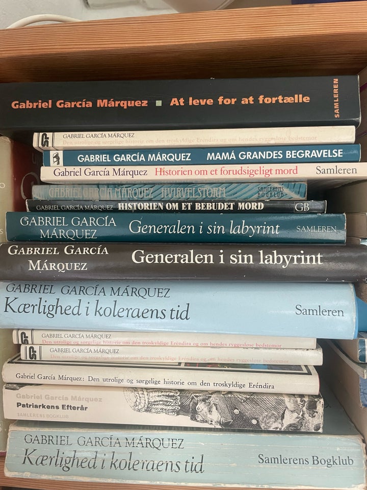 100 års ensomhed , Gabriel García